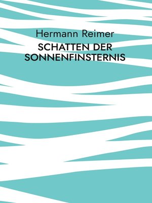 cover image of Schatten der Sonnenfinsternis